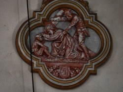 Photo paysage et monuments, Peuplingues - église Notre Dame