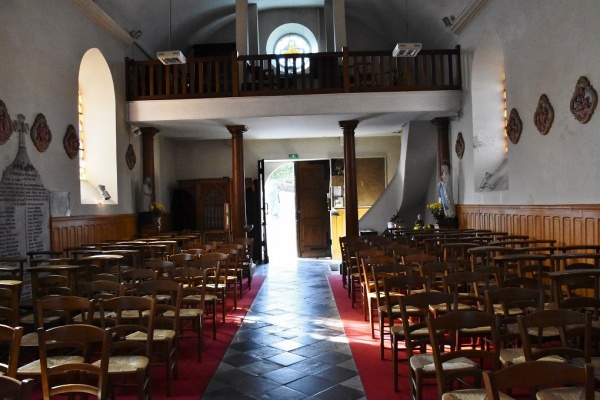 Photo Peuplingues - église Notre Dame