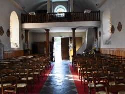 Photo paysage et monuments, Peuplingues - église Notre Dame