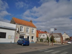 Photo paysage et monuments, Peuplingues - le Village