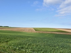 Photo paysage et monuments, Peuplingues - La Campagne