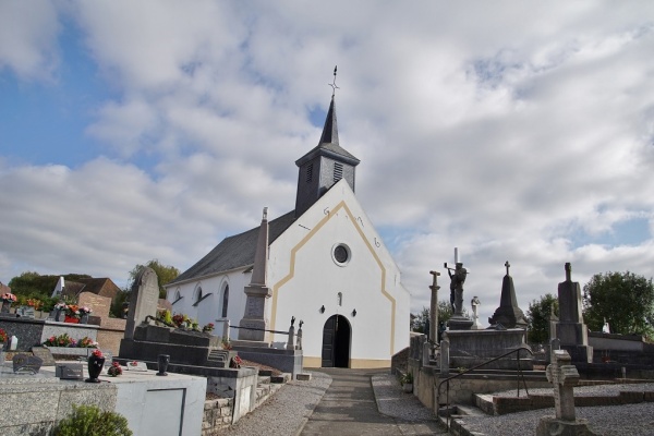 Photo Peuplingues - église Notre Dame