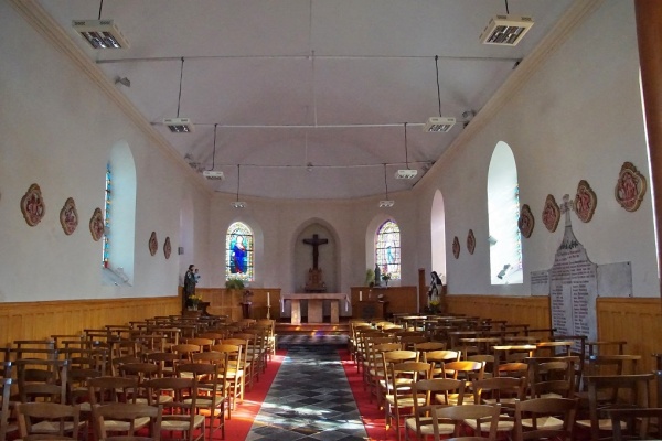 Photo Peuplingues - église Notre Dame