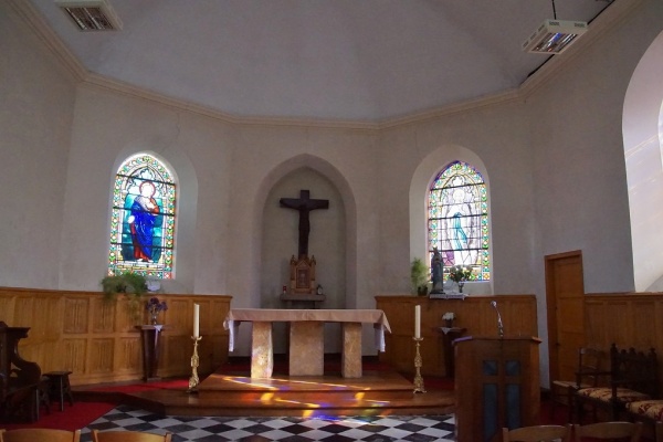 Photo Peuplingues - église Notre Dame