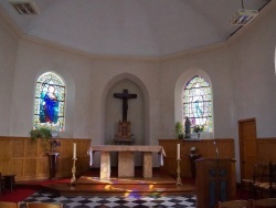 Photo paysage et monuments, Peuplingues - église Notre Dame