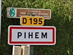 Photo paysage et monuments, Pihem - pihem (62570)