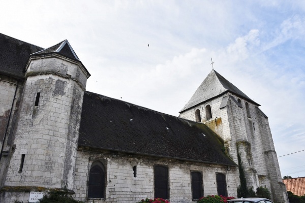 Photo Pihem - église Saint Pierre