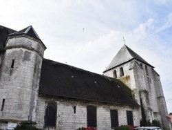 Photo paysage et monuments, Pihem - église Saint Pierre