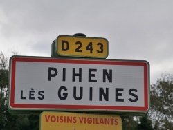 Photo paysage et monuments, Pihen-lès-Guînes - pihen les guines (63340)