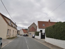 Photo paysage et monuments, Pihen-lès-Guînes - le Village