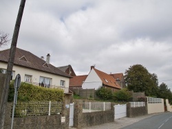 Photo paysage et monuments, Pihen-lès-Guînes - le Village