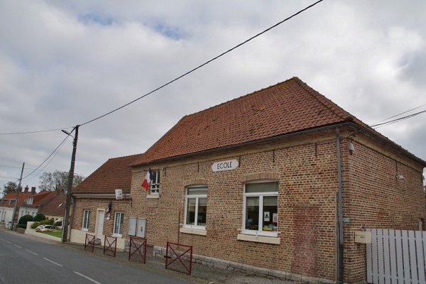 Photo Pihen-lès-Guînes - le Village