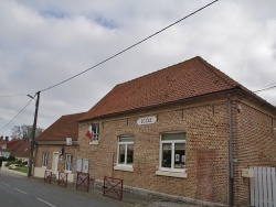 Photo paysage et monuments, Pihen-lès-Guînes - le Village