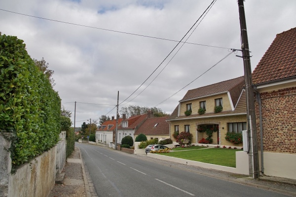 Photo Pihen-lès-Guînes - le Village