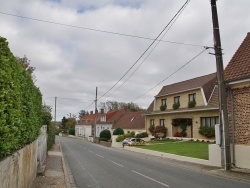 Photo paysage et monuments, Pihen-lès-Guînes - le Village