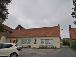 Photo paysage et monuments, Pihen-lès-Guînes - La Mairie