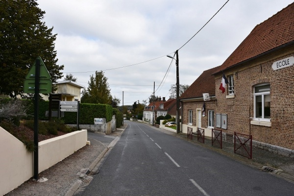 Photo Pihen-lès-Guînes - le Village