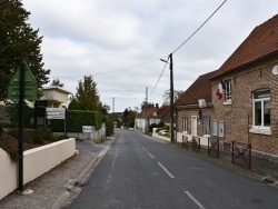 Photo paysage et monuments, Pihen-lès-Guînes - le Village