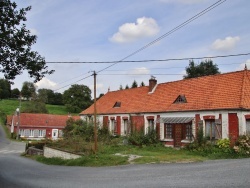 Photo paysage et monuments, Planques - le village