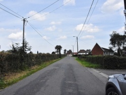 Photo paysage et monuments, Planques - le village