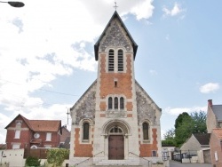 Photo paysage et monuments, Plouvain - église Sainte Anne