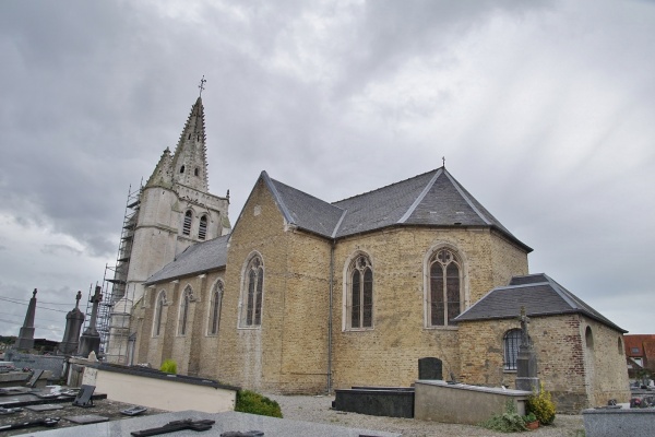 église Saint Léger