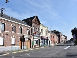 Photo paysage et monuments, Pont-à-Vendin - le Village