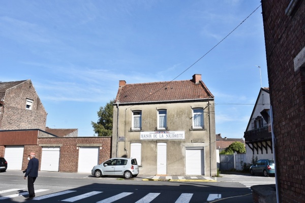 Photo Pont-à-Vendin - le Village