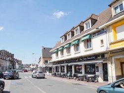 Photo paysage et monuments, Le Portel - Le Village