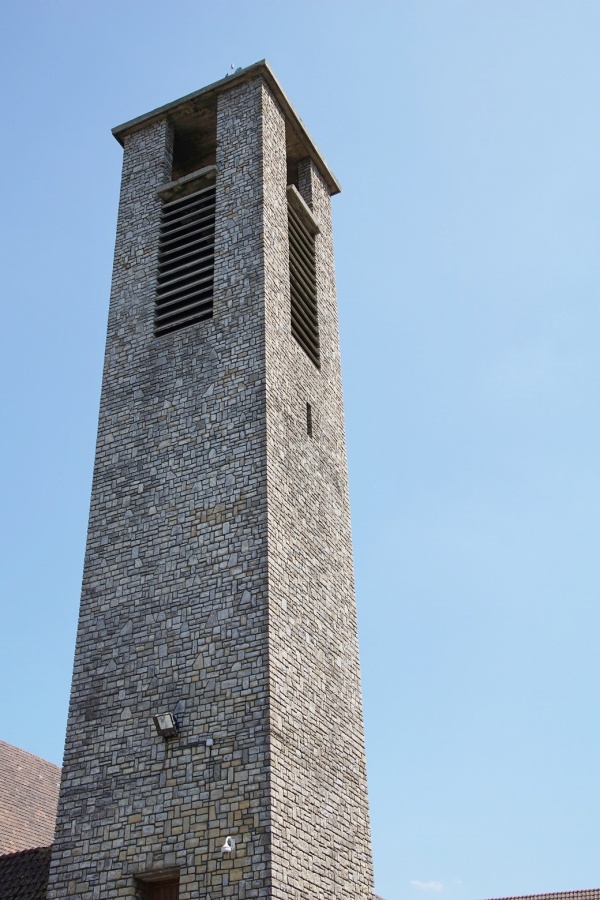 Photo Le Portel - clocher St Pierre et St Paul