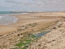 Photo paysage et monuments, Le Portel - La Plage