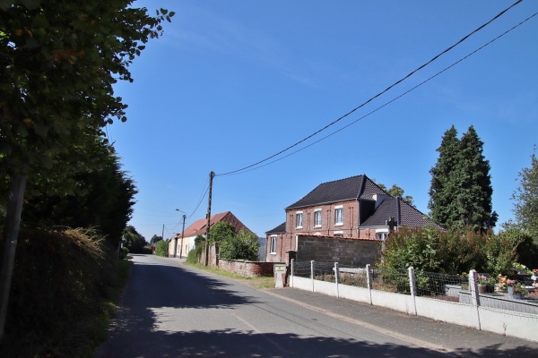 Photo Prédefin - le village
