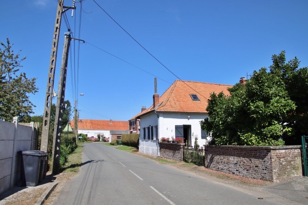 Photo Prédefin - le village