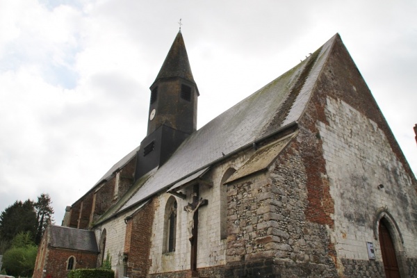 Photo Preures - église Saint Martin