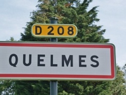 Photo paysage et monuments, Quelmes - quelmes (62500)