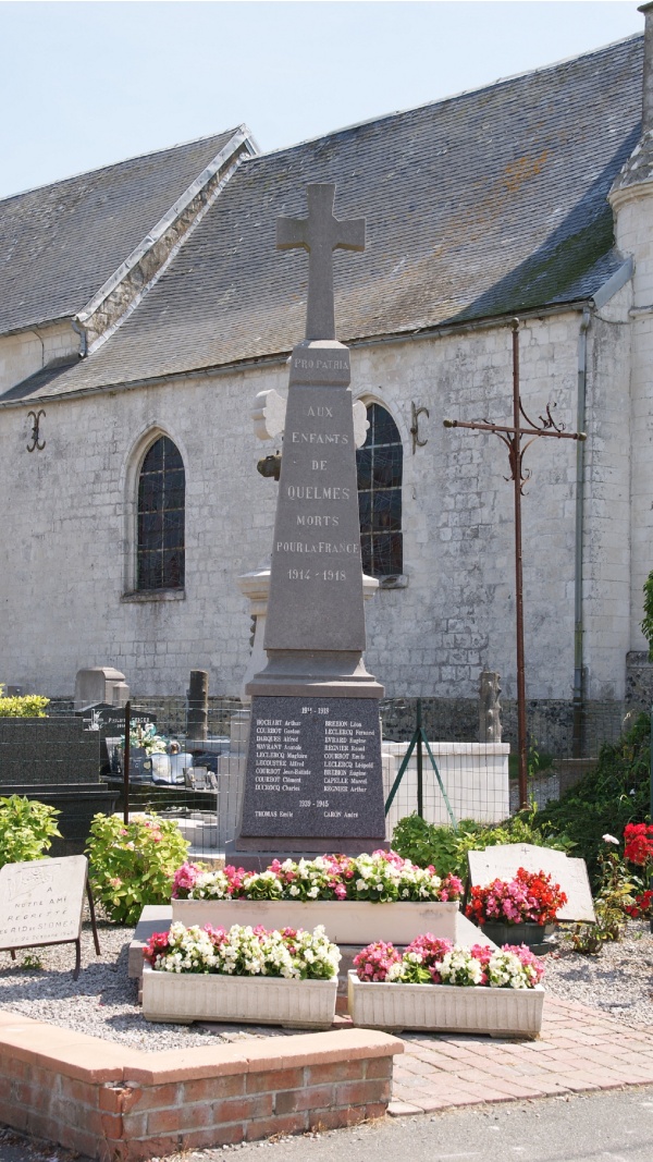 le monument aux morts