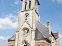 Photo paysage et monuments, Quercamps - église Notre Dame