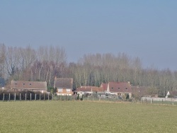 Photo paysage et monuments, Quernes - le village