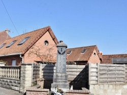 Photo paysage et monuments, Quernes - le monument aux morts