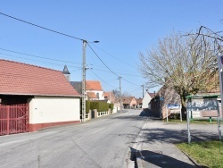 Photo paysage et monuments, Quernes - le village