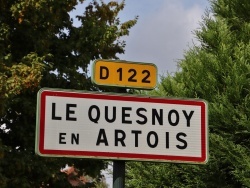 Photo paysage et monuments, Le Quesnoy-en-Artois - le quesnoy en artois (62140)