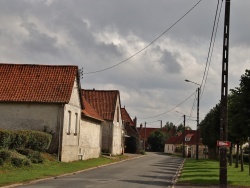 Photo paysage et monuments, Le Quesnoy-en-Artois - le village