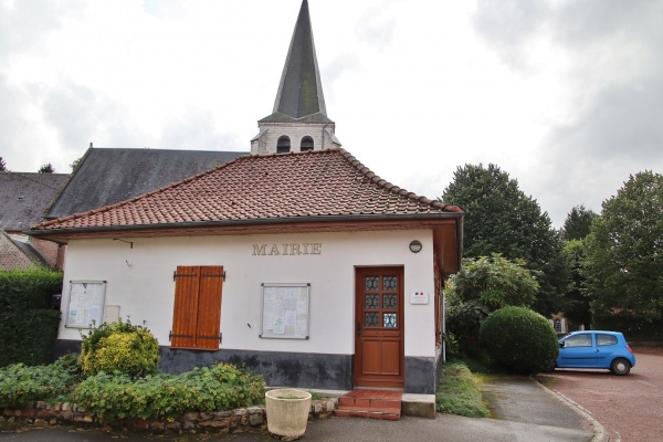 Photo Le Quesnoy-en-Artois - la mairie