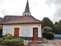 Photo paysage et monuments, Le Quesnoy-en-Artois - la mairie