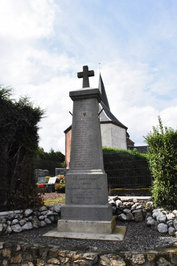 Photo Le Quesnoy-en-Artois - le monument aux morts
