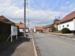 Photo paysage et monuments, Le Quesnoy-en-Artois - le village