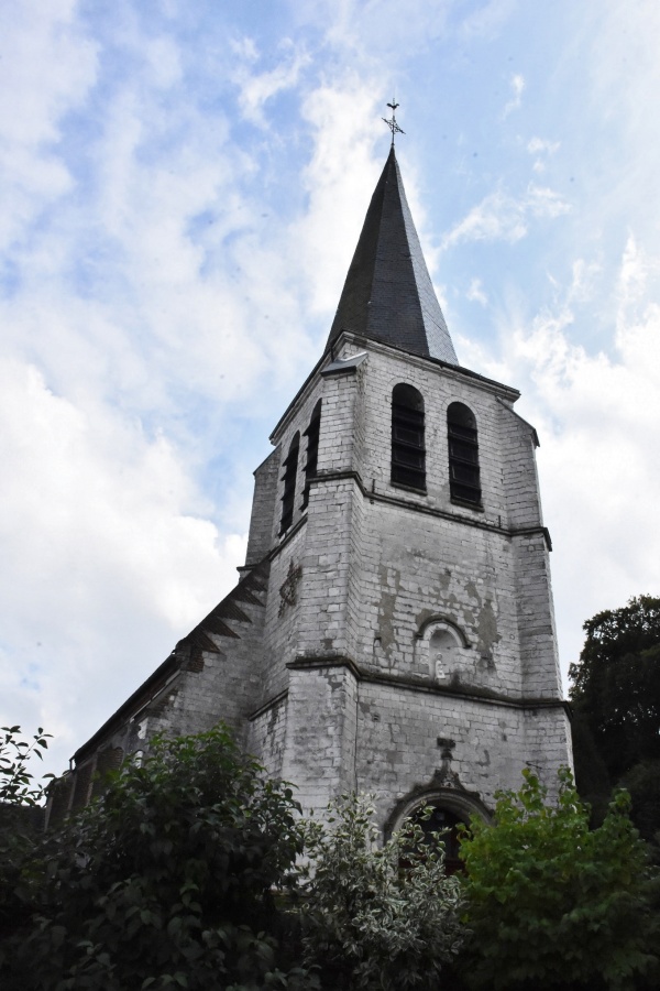 Photo Le Quesnoy-en-Artois - église Saint Vaast