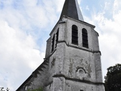 Photo paysage et monuments, Le Quesnoy-en-Artois - église Saint Vaast