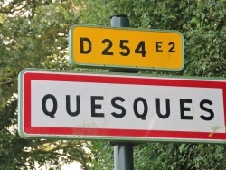 Photo paysage et monuments, Quesques - quesques (62240)