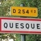 quesques (62240)